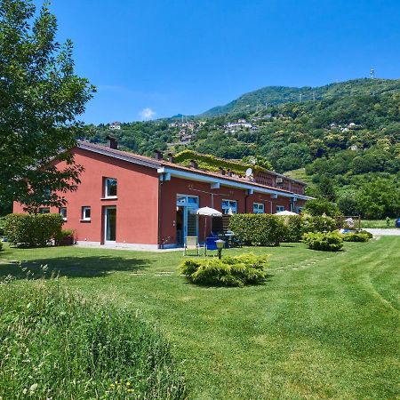 Holiday Home Gelsomino By Interhome Consiglio di Rumo Luaran gambar
