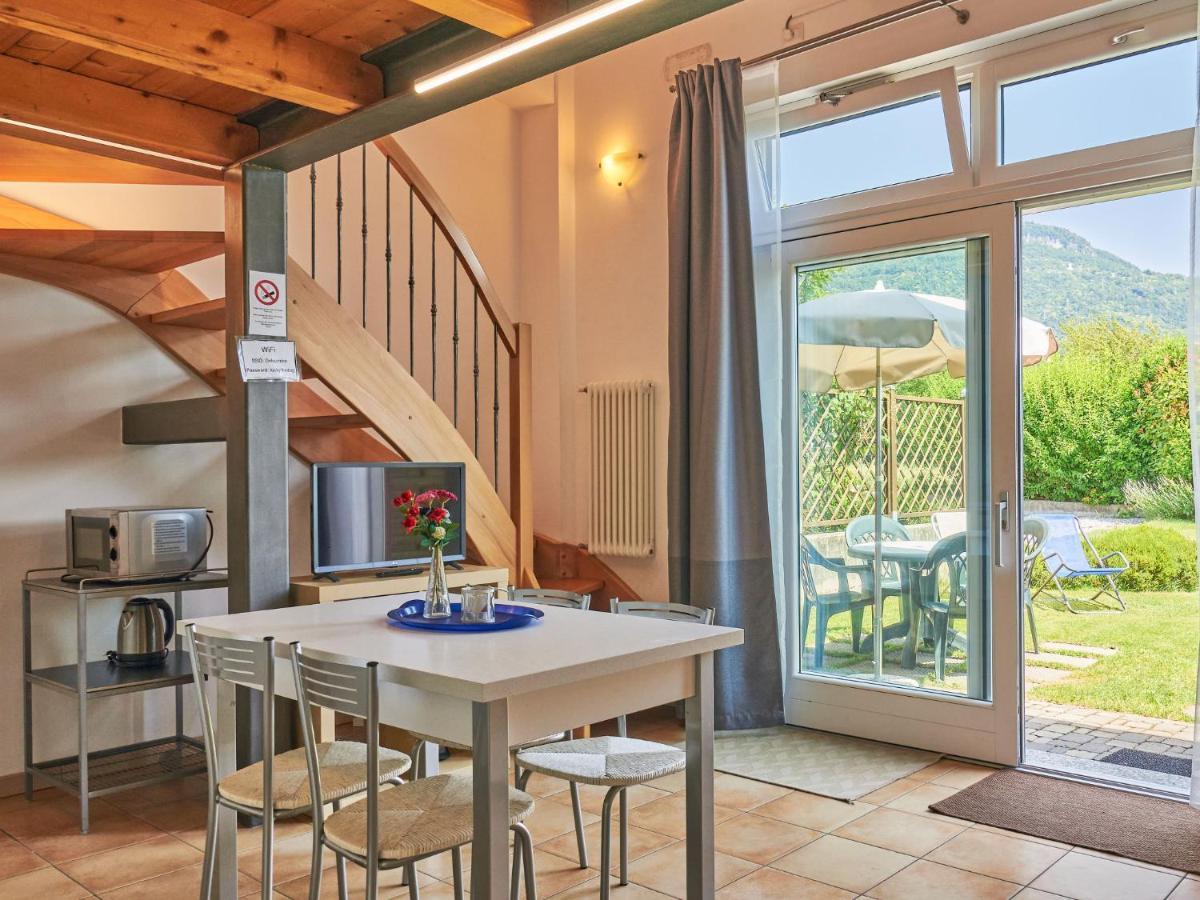 Holiday Home Gelsomino By Interhome Consiglio di Rumo Luaran gambar