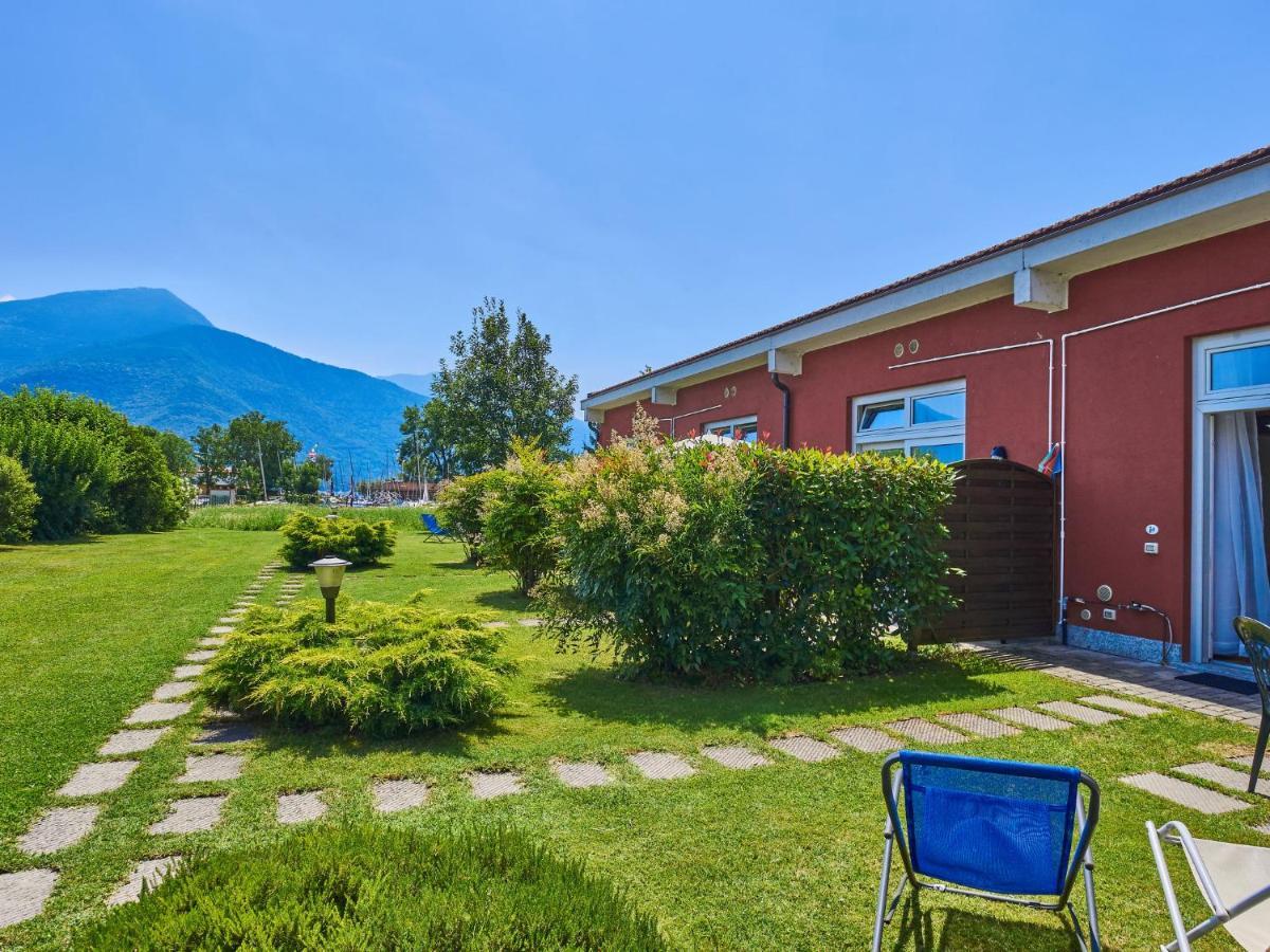 Holiday Home Gelsomino By Interhome Consiglio di Rumo Luaran gambar