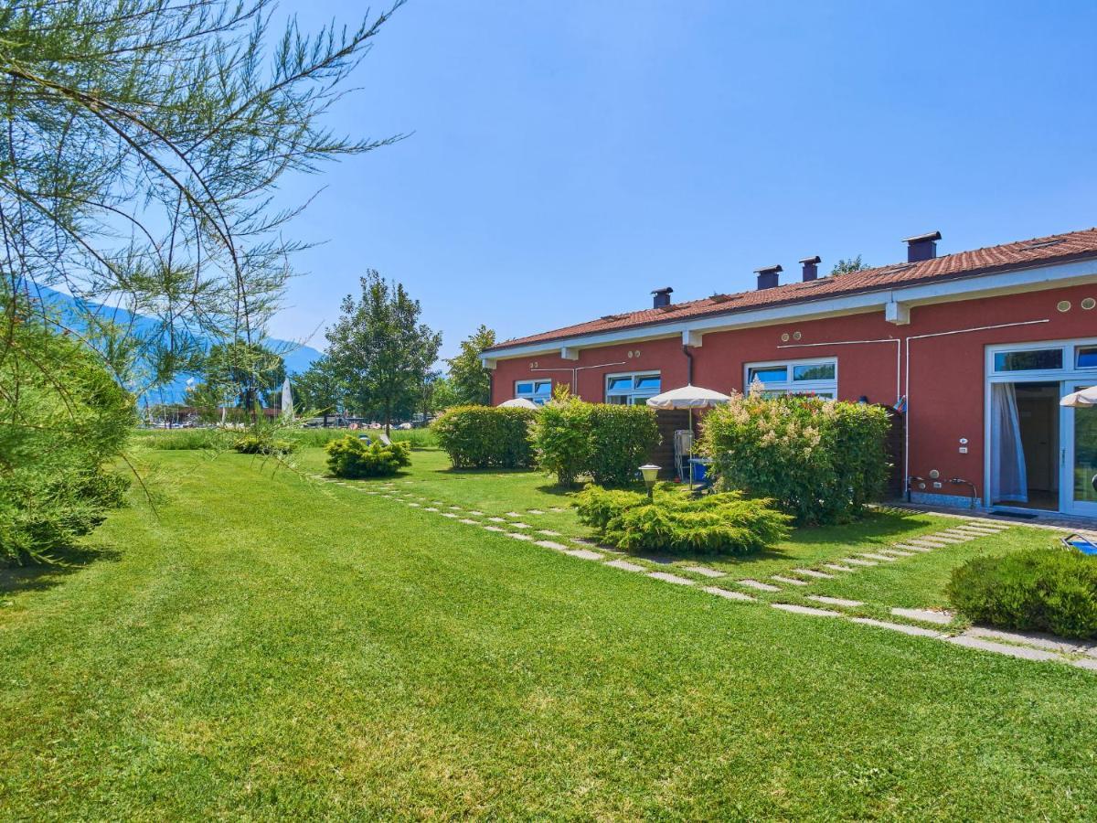 Holiday Home Gelsomino By Interhome Consiglio di Rumo Luaran gambar