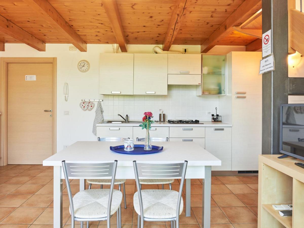Holiday Home Gelsomino By Interhome Consiglio di Rumo Luaran gambar