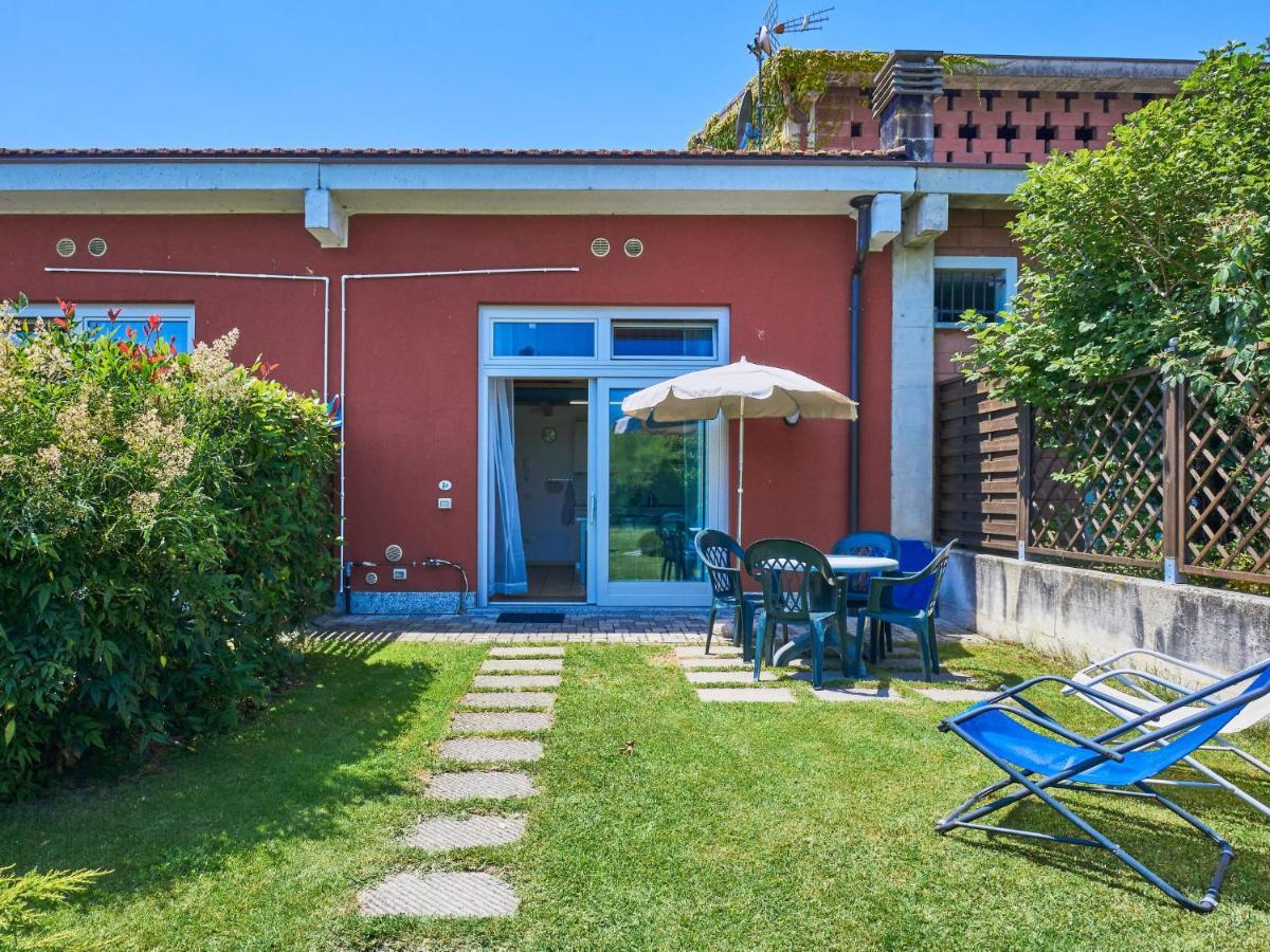 Holiday Home Gelsomino By Interhome Consiglio di Rumo Luaran gambar