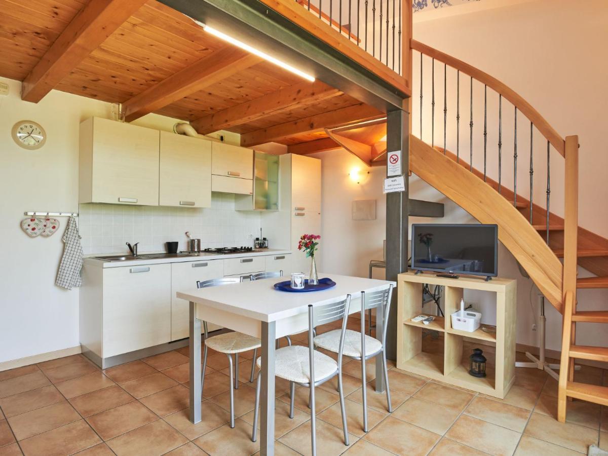 Holiday Home Gelsomino By Interhome Consiglio di Rumo Luaran gambar