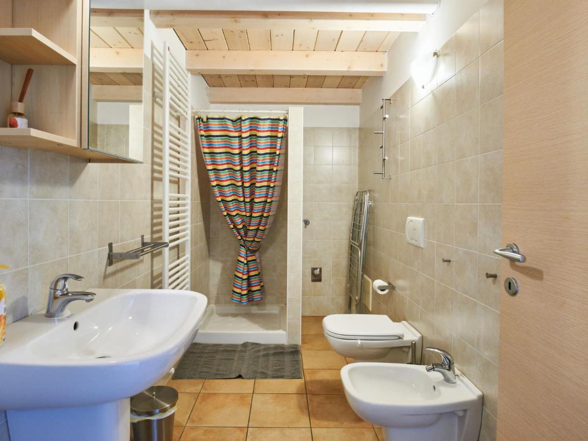 Holiday Home Gelsomino By Interhome Consiglio di Rumo Luaran gambar