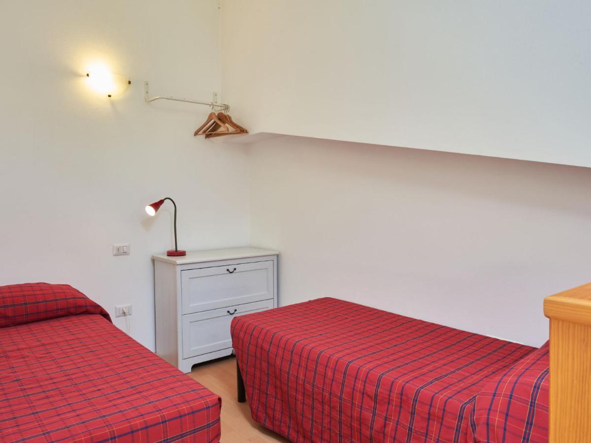 Holiday Home Gelsomino By Interhome Consiglio di Rumo Luaran gambar