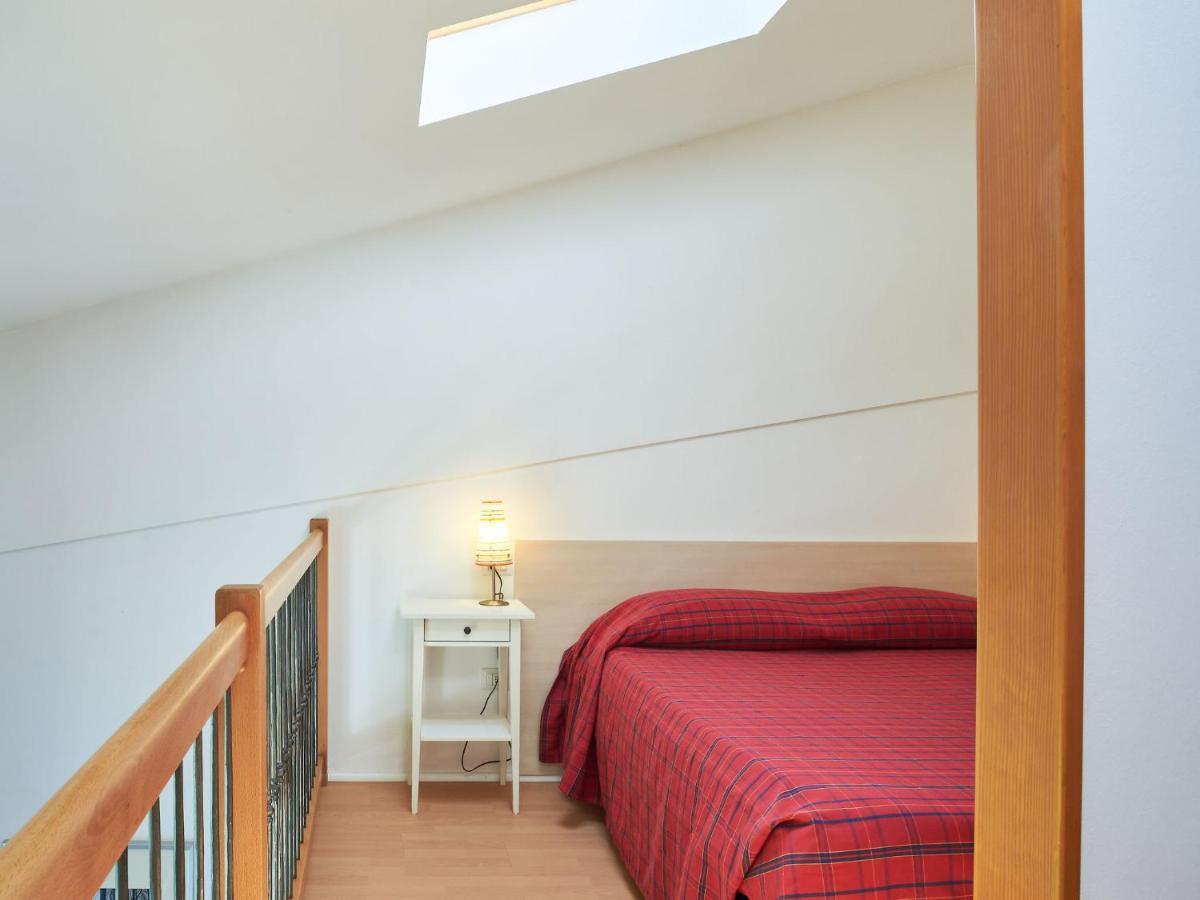 Holiday Home Gelsomino By Interhome Consiglio di Rumo Luaran gambar
