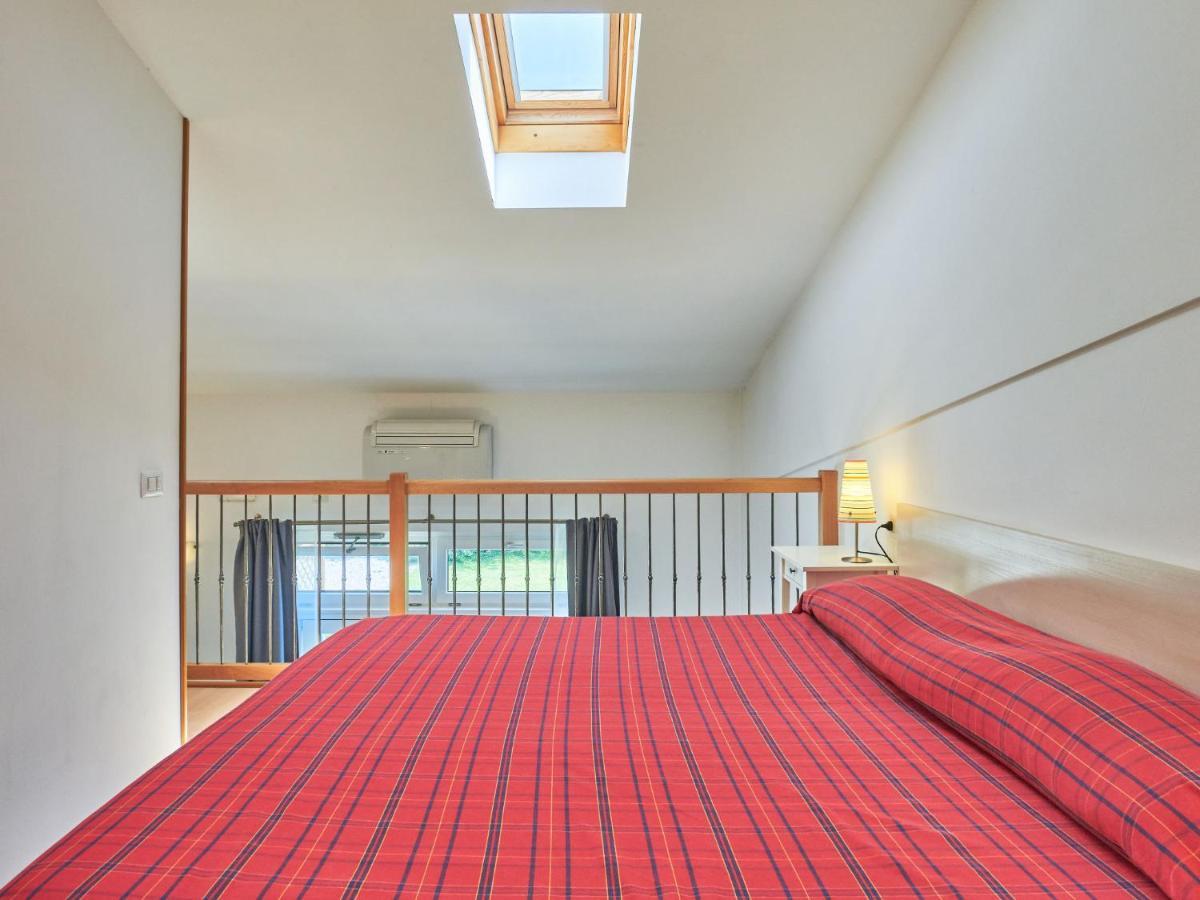 Holiday Home Gelsomino By Interhome Consiglio di Rumo Luaran gambar