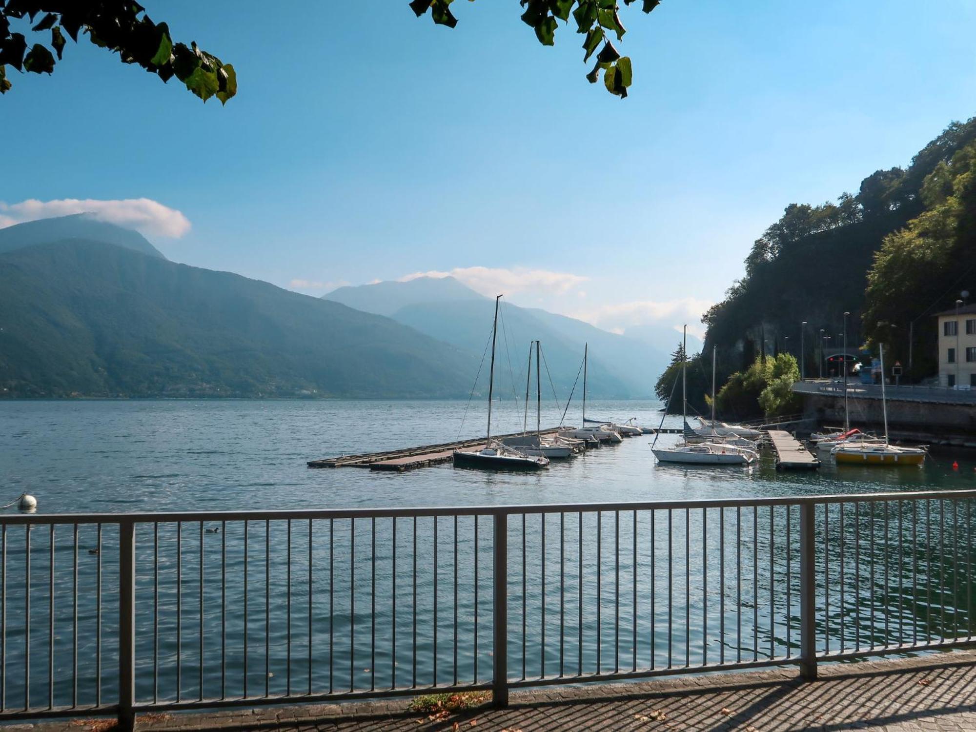 Holiday Home Gelsomino By Interhome Consiglio di Rumo Luaran gambar